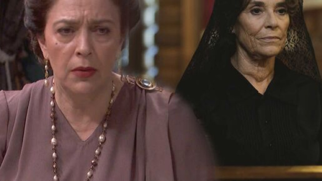 Il Segreto, trame spagnole: Donna Eulalia medita il rapimento di Francisca.