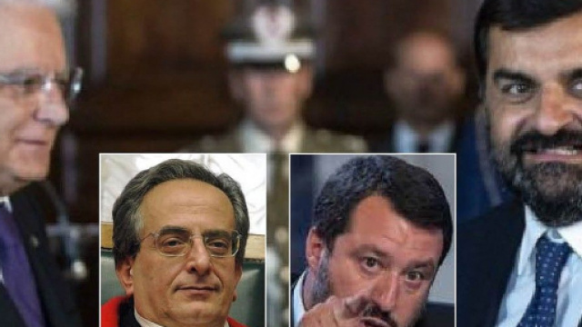 Magistrati intercettati contro Matteo Salvini, l'opinione di Feltri