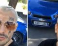 Roma, 'Ho preso il muro fratellì': patente ritirata e auto sequestrata a un ex rapper