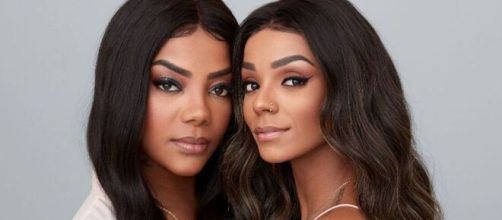 A cantora Ludmilla foi acusada de se relacionar com a bailarina de Anitta. (Foto: Instagram),