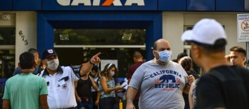 Caixa depositar&aacute; nessa segunda 2&deg; parcela do aux&iacute;lio. (Arquivo Blasting News)