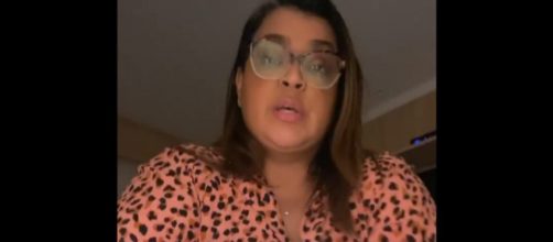 Cantora Preta Gil desabafa sobre suposto &aacute;udio. (Reprodu&ccedil;&atilde;o/Instagram/@pretagil)