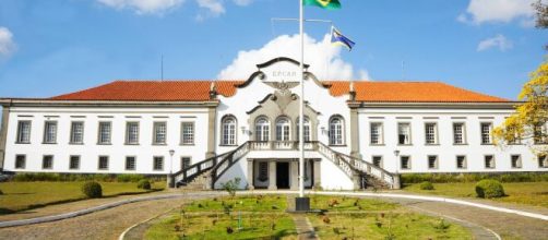 Escola Preparat&oacute;ria de Cadetes da Aeron&aacute;utica, em Barbacena, confirma quase 200 casos de covid-19. Foto: Arquivo Blasting News.