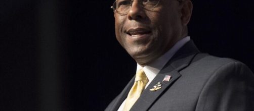 Ex-congressman Allen West of Florida injured in Texas crash ... (Image via ABCNews/Youtube)