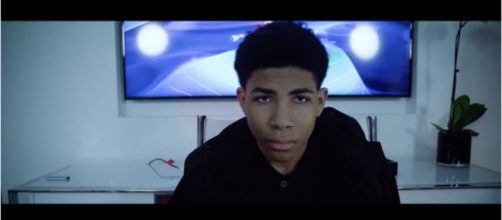 'Fortnite' pro UnknownArmy [Image source: NRG Esports/YouTube]