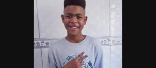 Jo&atilde;o Pedro enviou mensagens para a m&atilde;e antes de ser baleado. (Arquivo Blasting News)