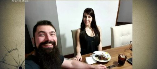 Namoro de Delegado e ga&uacute;cha termina em trag&eacute;dia em SP. (Reprodu&ccedil;&atilde;o/TV Globo)