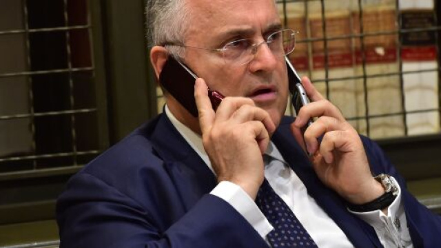 Allussione su Juve-Inter: 'Vabb&egrave;, l'avete vista tutti', Lotito rischia di essere deferito.