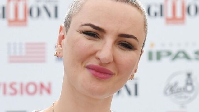 Arisa, ospite nella puntata del 25 maggio 2020 di Vieni da me.