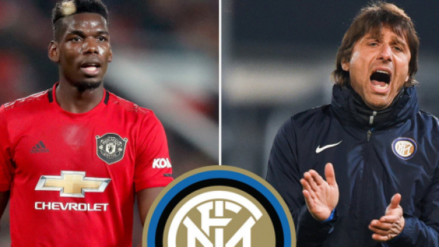Il Manchester United apre alla cessione di Pogba all'Inter.