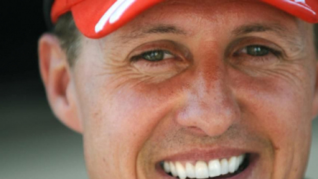 Michael Schumacher, sette volte campione di Formula 1.