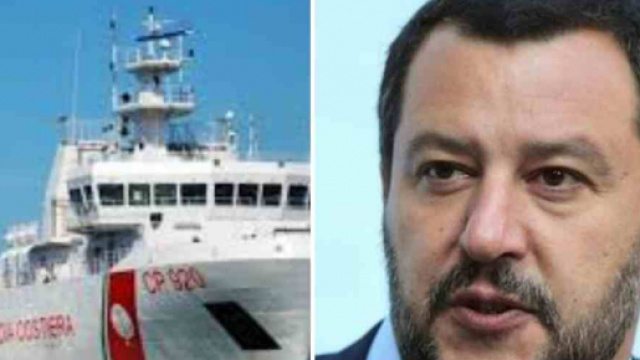 Rinviato il processo a Salvini sul caso Gregoretti.