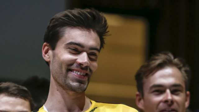 Tom Dumoulin, da quest'anno alla Jumbo Visma,