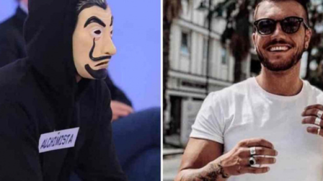 Uomini e Donne, 'Alchimista' sarebbe Davide Basolo: profilo e tatuaggi identici tra i due.