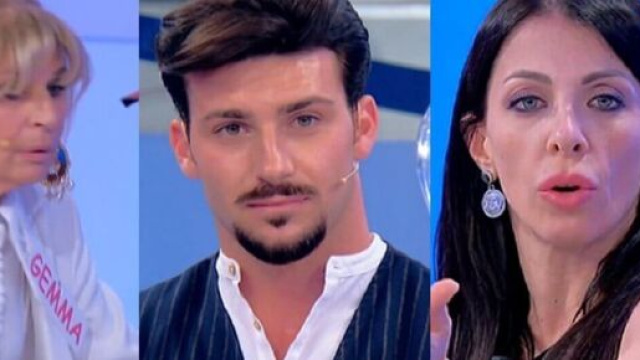 Uomini e Donne, spoiler marted&igrave; 26/5: l'esterna di Gemma e Nicola e la lite con Valentina.