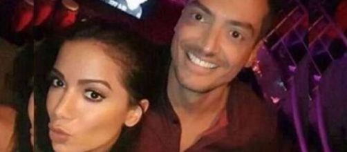 Anitta e Leo Dias travaram uma 'treta' na internet desde a semana passada. (Reprodu&ccedil;&atilde;o/Instagram/@anitta)