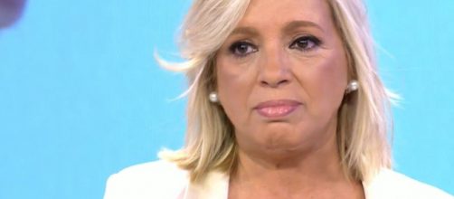 Carmen Borrego en una imagen de archivo