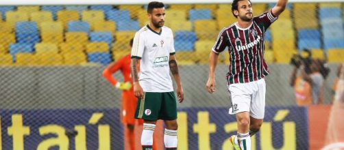 Fred foi o grande destaque do Fluminense de 2012. (Arquivo Blasting News)