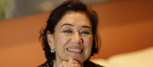 Lilia Cabral participou da novela. (Arquivo Blasting News)