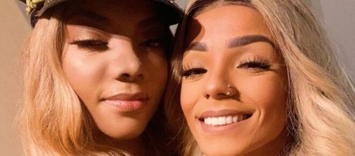 Ludmilla vai a p&uacute;blico denunciar boatos de suposta trai&ccedil;&atilde;o. (Arquivo Blasting News)