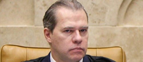 Presidente do STF Dias Toffoli est&aacute; internado. (Divulga&ccedil;&atilde;o/Site Oficial do STF)