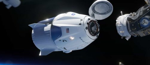 Primeiro voo tripulado por astronautas da SpaceX est&aacute; marcado para o dia 27 de maio (Arquivo Blasting News)