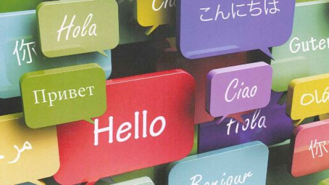 6 buoni motivi per imparare una lingua straniera.