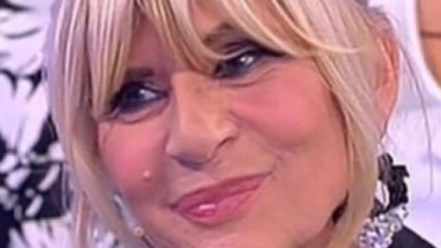 Gemma Galgani: la dama di U&D da giovane &egrave; stata sposata.