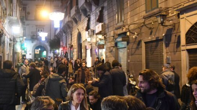 I giovani della movida si raccontano sulle pagine del Corriere della sera.