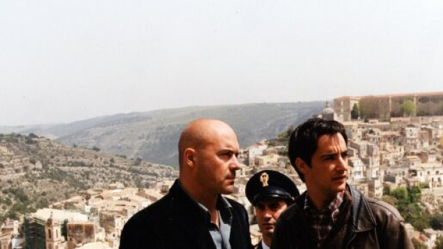 Il commissario Montalbano - Luca Zingaretti