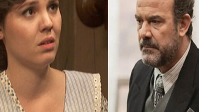 Il Segreto, spoiler al 6 giugno: Marcela lascia Tomas, Ignacio annulla la sua partenza.