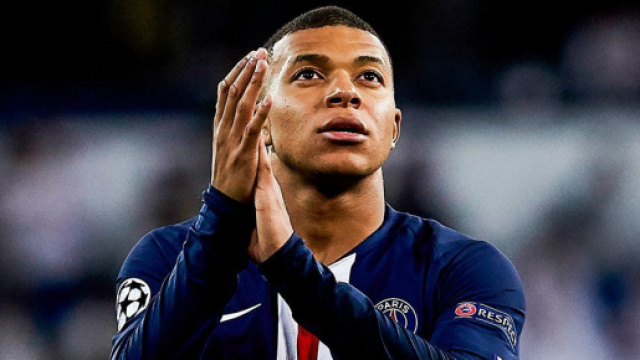 Mercato PSG : Liverpool pr&ecirc;t &agrave; 'chiper' Mbapp&eacute; au Real Madrid (Cr&eacute;dit instagram/psg)