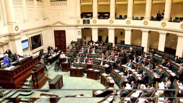 Parlement - ChronoZoom (seanbaxter) - chronozoom.com