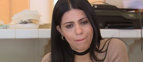 '90 Day Fianc&eacute;'s' Larissa finally breaks her silence on becoming a porn actress. [Image Source: TLC/ YouTube]