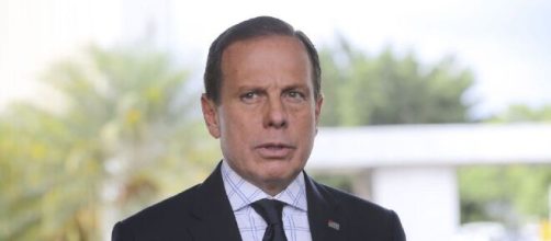 Doria proclama retomada inteligente em SP. (Valter Campanato/Ag&ecirc;ncia Brasil)