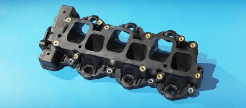 Grupo belga Solvay planeja a constru&ccedil;&atilde;o do Polimotor 2, um motor automotivo 100% de pl&aacute;stico. (Reprodu&ccedil;&atilde;o)