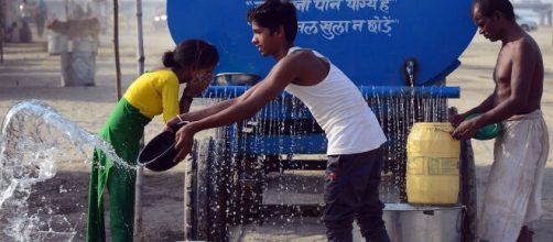 &Iacute;ndia registra temperatura de 50 graus e sofre com invas&atilde;o de gafanhotos. (Arquivo Blasting News)