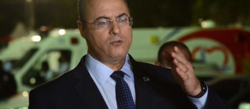 Witzel desferiu cr&iacute;ticas contra Bolsonaro. (Arquivo Blasting News)