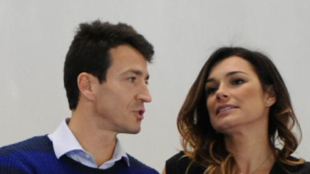 Alessandro Nasi e Alena Seredova sono diventati genitori di Vivienne.