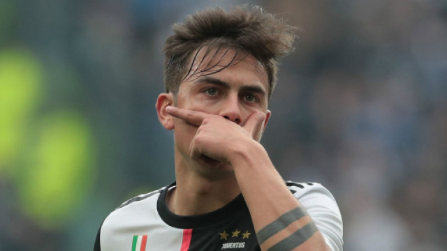 Dybala sarebbe il nuovo obiettivo dell'Inter.