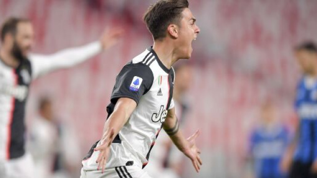 Inter, sogno Dybala per il dopo Lautaro.