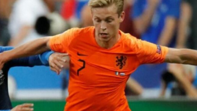 Juventus, sarebbe stato proposto de Jong.