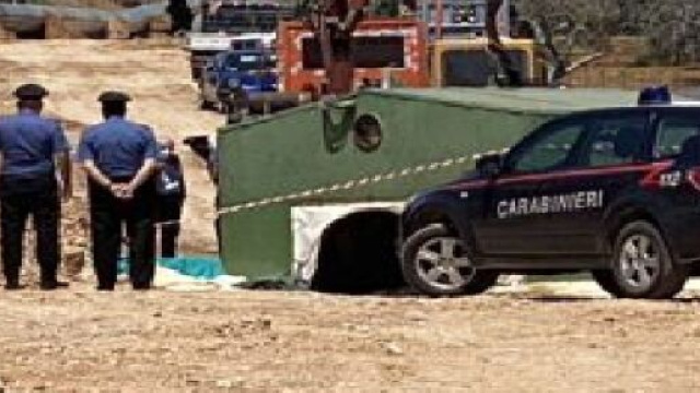 Lecce, incidente sul lavoro a un gasdotto&igrave;: muore operaio 34enne.