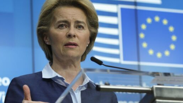 L'Ue vuol varare un Recovery Fund da 750 miliardi di euro.