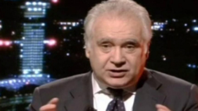 Mario Sconcerti, giornalista sportivo.