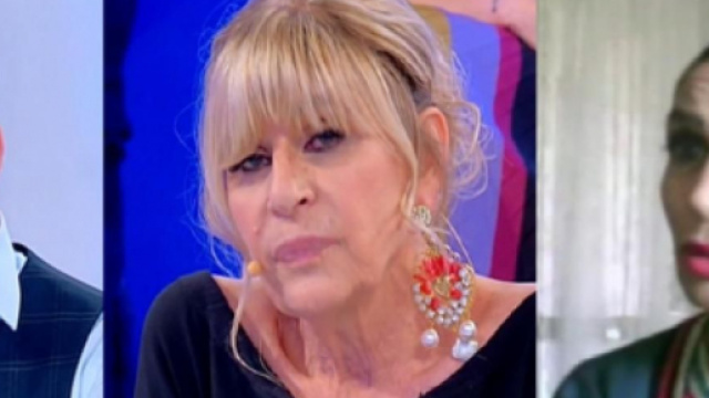 Nicola Vivarelli, Gemma Galgani e Barbara De Santi.