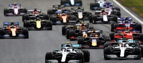 F1, il 5 luglio il mondiale ripartirà dal Gran Premio d’Austria