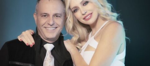 Luigi Bruno sostiene il progetto “La valigia di Salvataggio” con mascherine alta moda