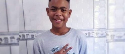 Laudo revela que Jo&atilde;o Pedro foi baleado pelas costas. (Arquivo Blasting News)