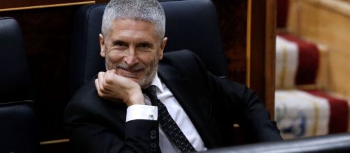 Marlaska (PSOE) cesa al n&uacute;mero tres de la Guardia Civil.